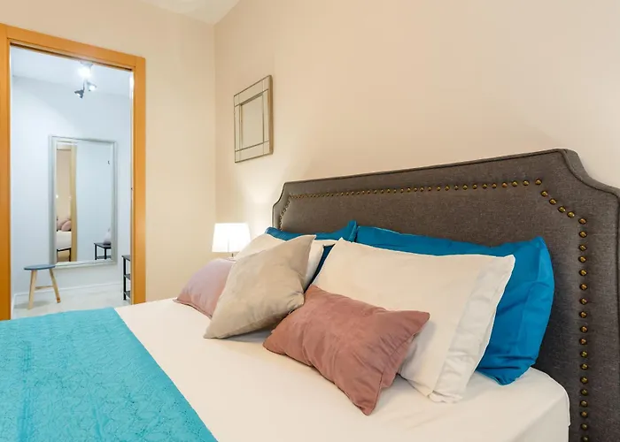Apartamento El Sabio By Cadiz4Rentals