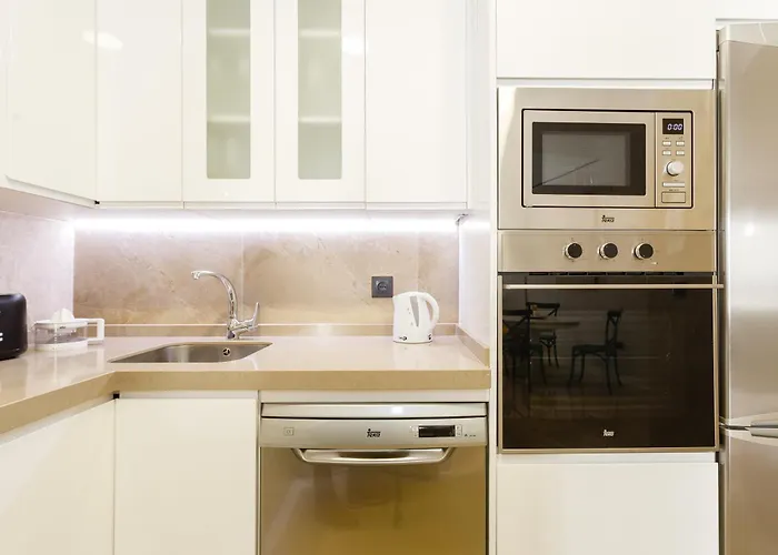 Apartamento El Sabio By Cadiz4Rentals