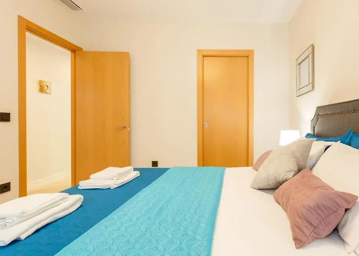 Apartamento El Sabio By Cadiz4Rentals
