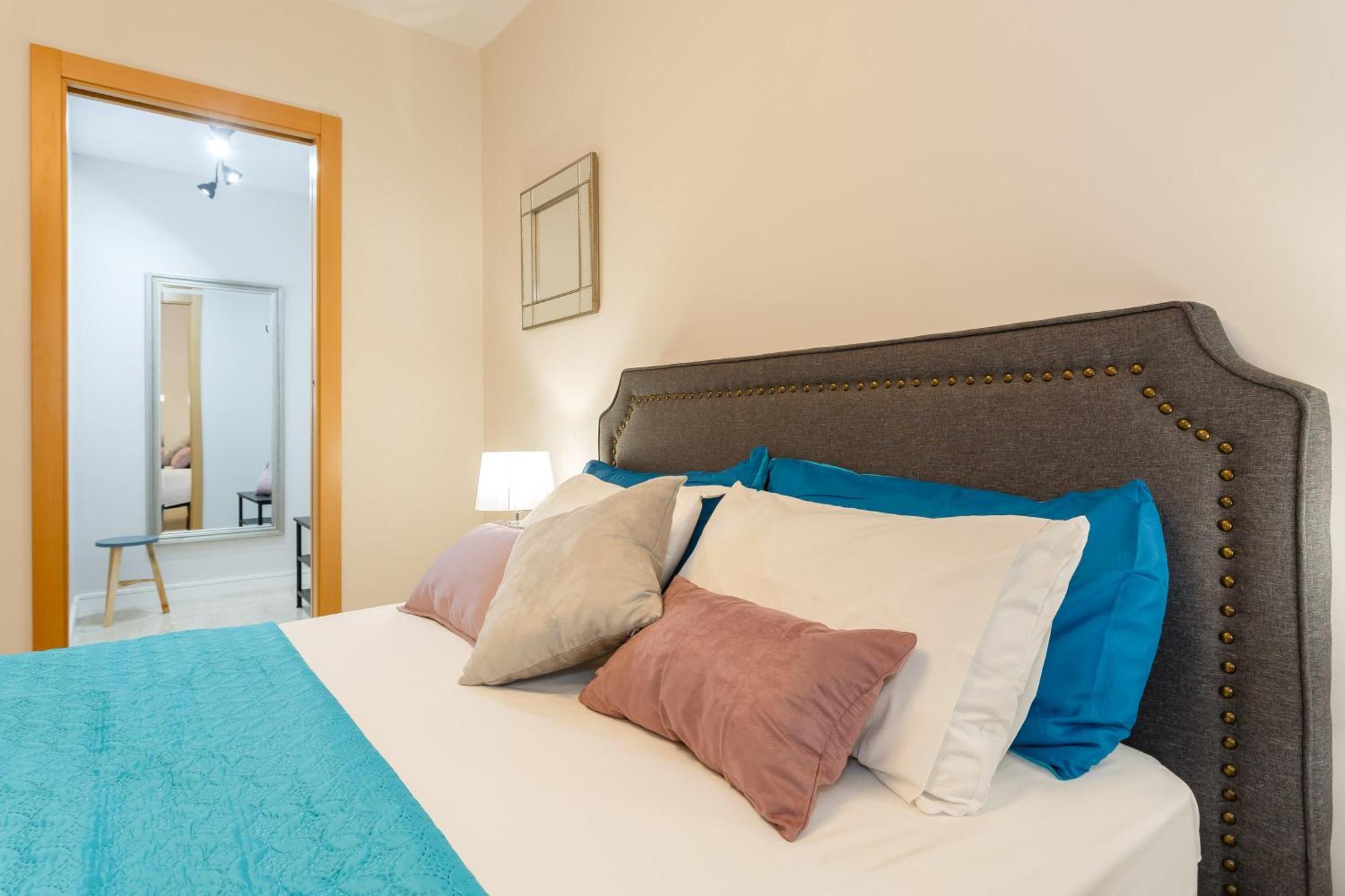 Apartment El Sabio By Cadiz4rentals Cadiz