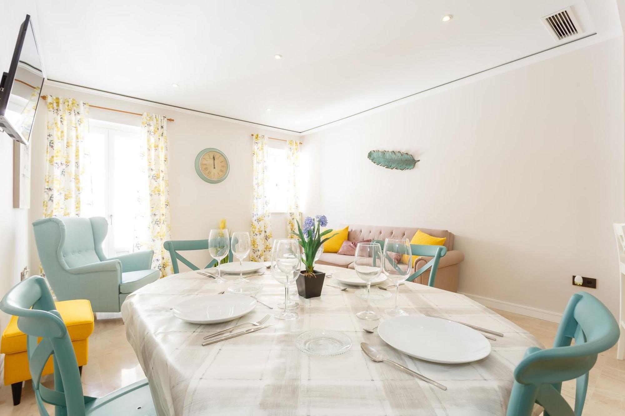 Apartment El Sabio By Cadiz4rentals Cadiz
