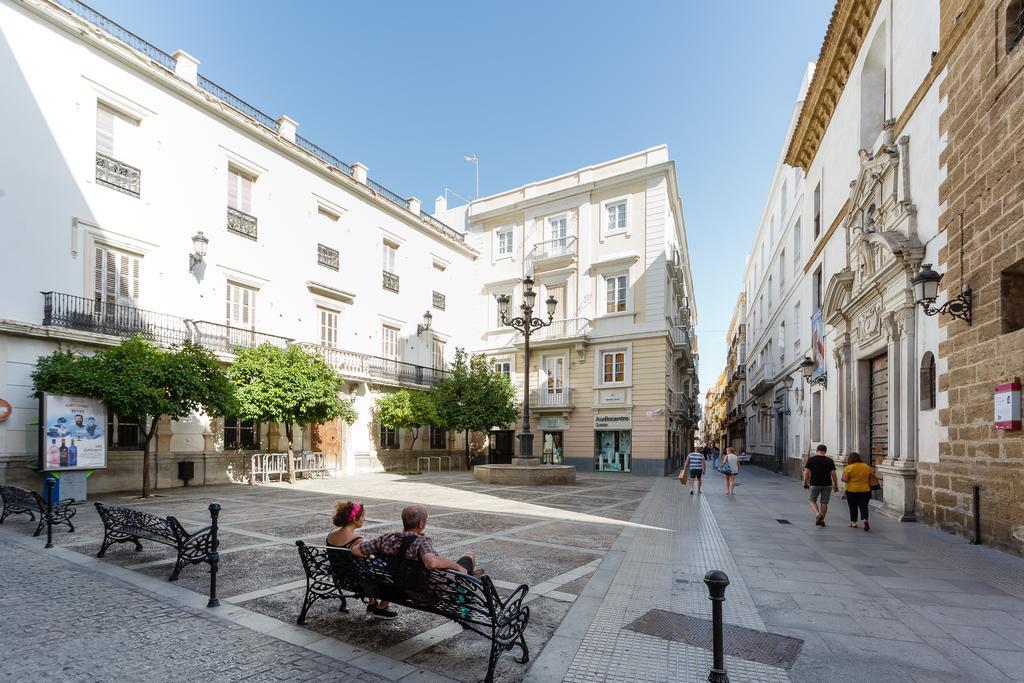 Apartment El Sabio By Cadiz4rentals *