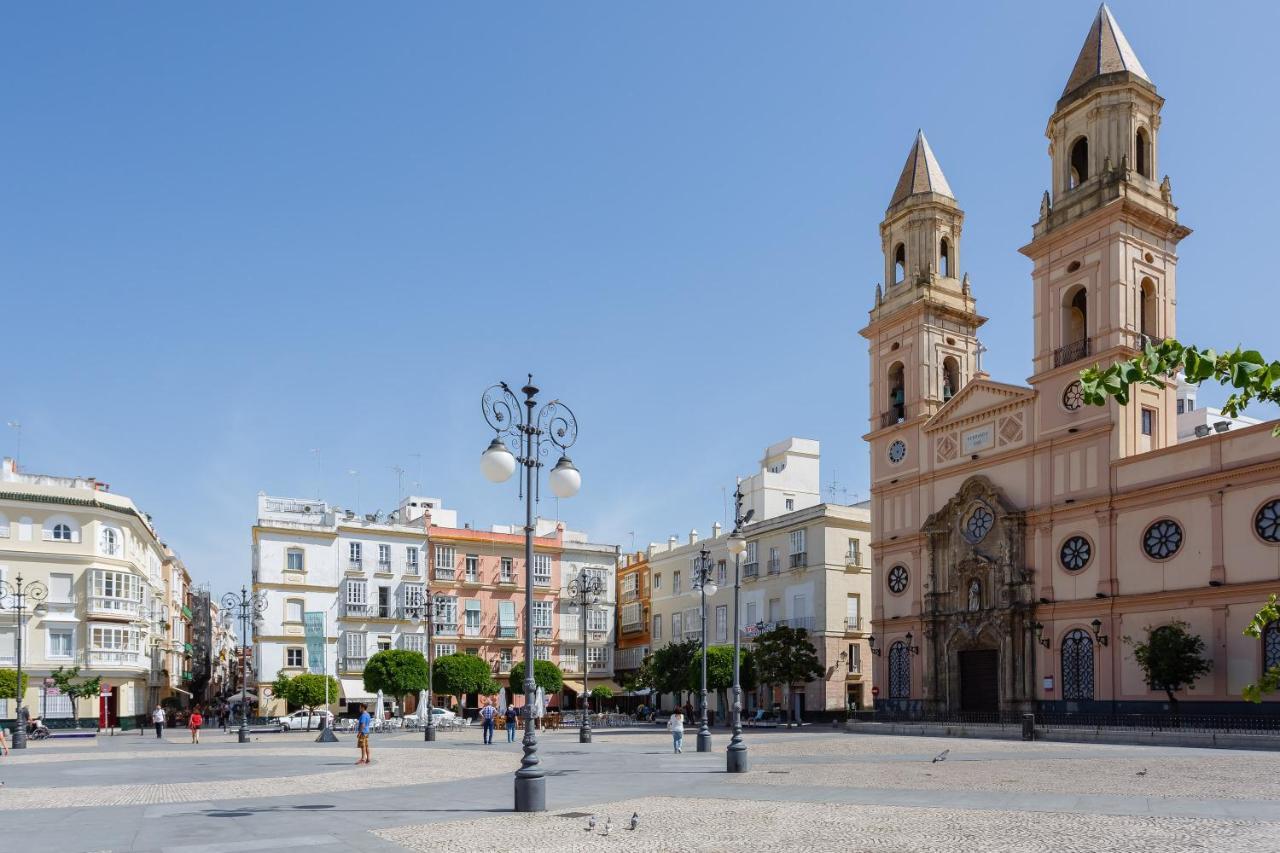 Apartment El Sabio By Cadiz4rentals *