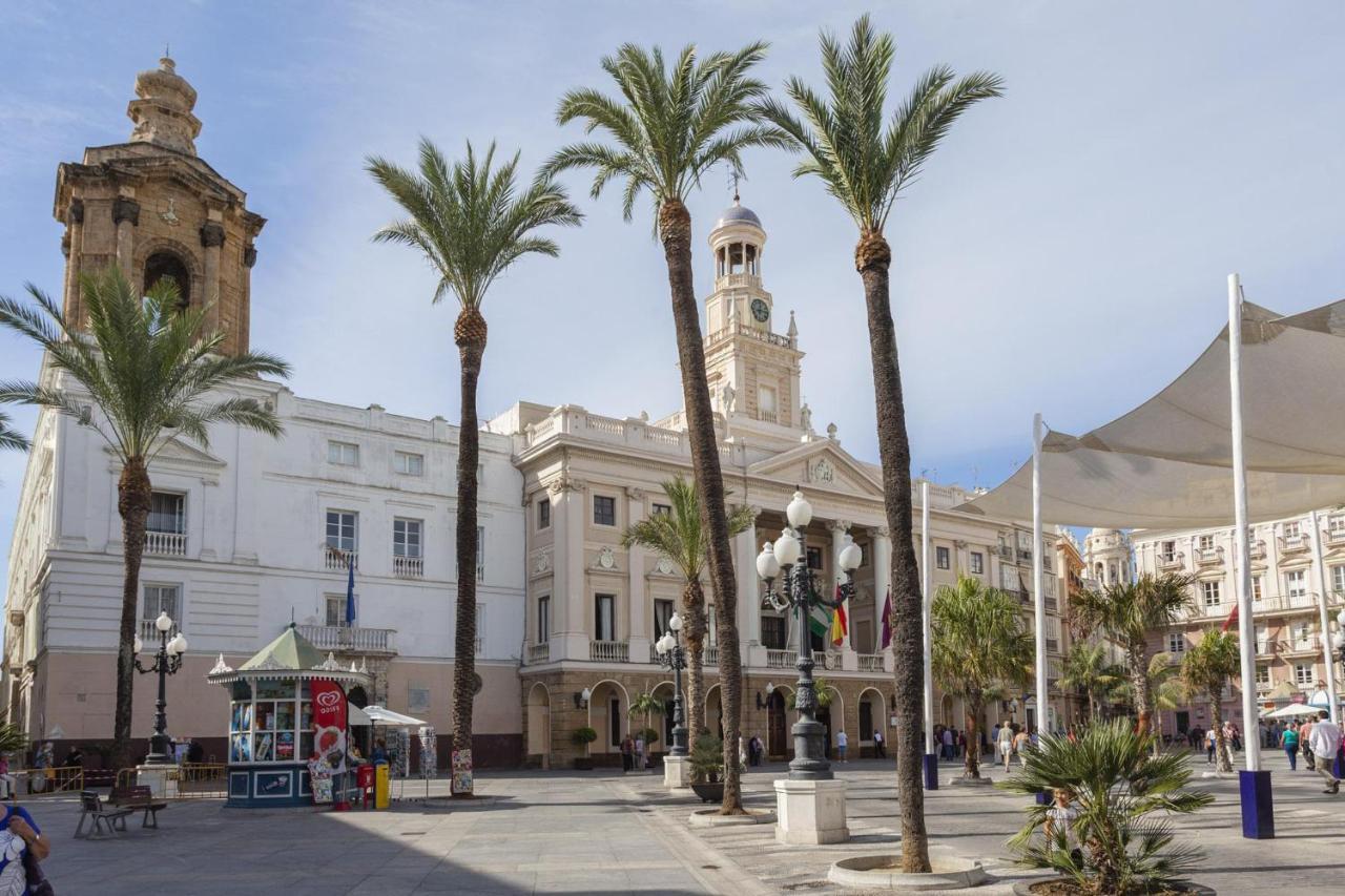 El Sabio By Cadiz4rentals Apartment Cadiz