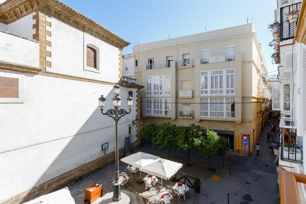 El Sabio By Cadiz4rentals Apartment Cádiz